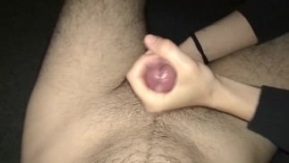 Hotwife Comes Back From Date Night To Give Me A Quick Handjob Relief