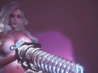 Subverse - New Sex_with Killi [4K, 60FPS, 3D Hentai_Game, Uncensored, Ultra Settings]