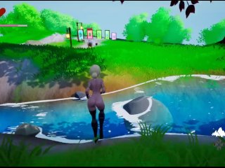 Sorceress Tale v02.27.2022 ( Mithos56 ) My Hentai Tutorial Gameplay Review