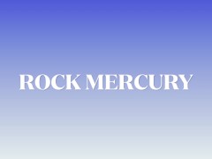 Rock Mercury Avenue of the Stars - Creative Directed by Isaac Aaron