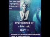 Mermaid Impregnates You With Her Eggs F/A
