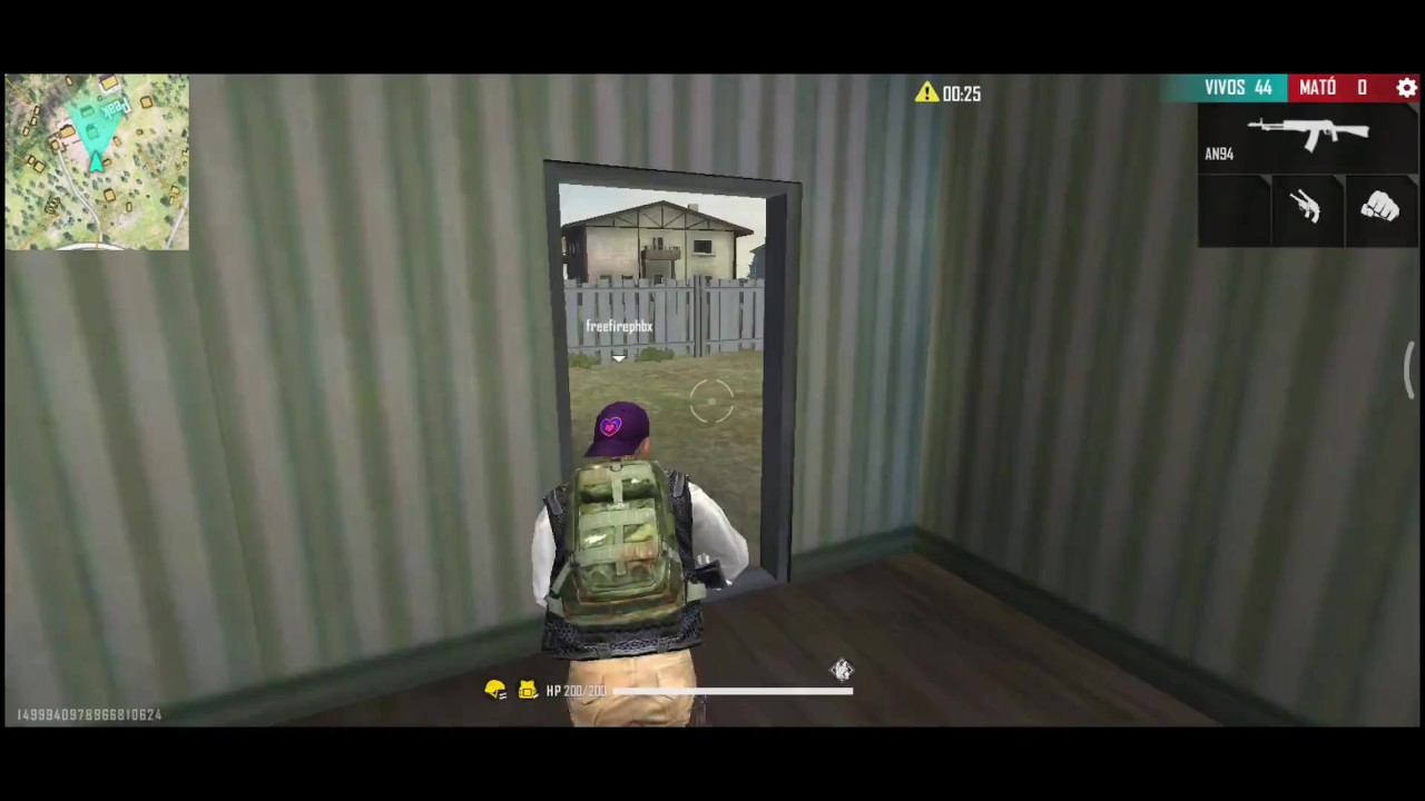 fifth game in free fire, I already want a female character :( - 5 Porn  Video - Rexxx