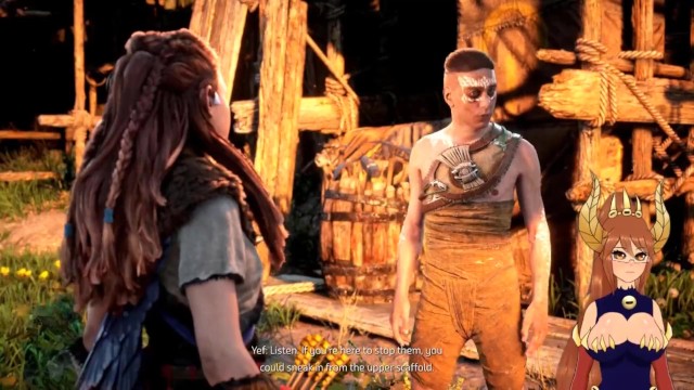 Давайте сыграем в Horizon Forbidden West, часть 7
