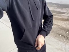 Porno en la calle 18 añitos 