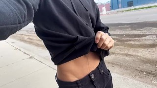 Porn On The Street 18 Years Old