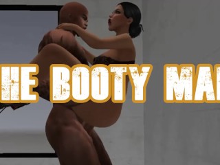 Booty Man Полный фильм
