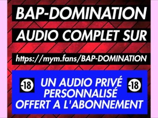 Domination Audio Français / Féminsation !