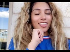Good Morning Smoking Dabbing with Banksie! Your Favorite CamStar!