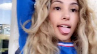 早上好，和班克斯一起抽烟！你最喜欢的CamStar！