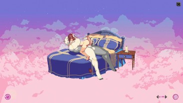 Cloud Meadow - 3 Пушистые супер сцены с главным героем игры