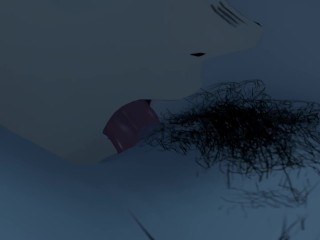 UNCENSORED Demon Slayer NEZUKO X ZENITSU -Hentai WaifuWorld