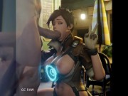 Preview 3 of Overwatch Porn Compilation 2 March 2022