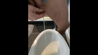BY REQUEST PISS DESPARATION BARELY MADE IT TO THE TOILET FELT SOOO GOOD