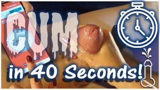 Funny strenght test. 40 Seconds!!