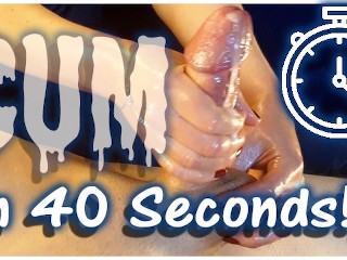 Strenght Test Again.. Cum in 1 Minute:))