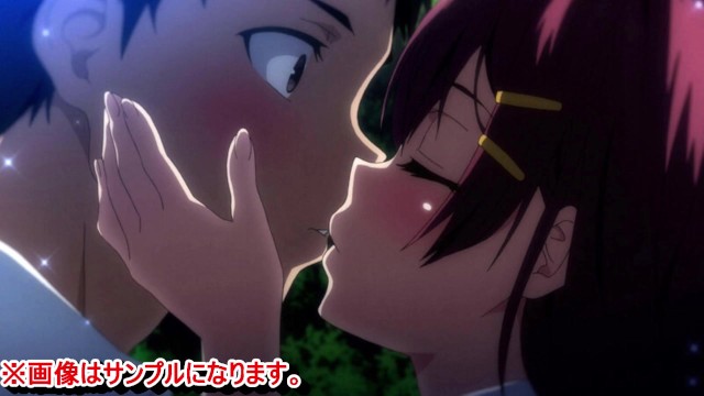 【エロアニメ紹介39】OVA茜ハ摘マレ染メラレル＃2 爆乳JKが他の野球部員集団の性欲処理までさせられちゃう。 ([Hentai Anime)