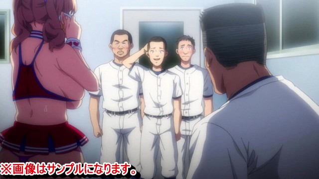 【エロアニメ紹介39】OVA茜ハ摘マレ染メラレル＃2 爆乳JKが他の野球部員集団の性欲処理までさせられちゃう。 ([Hentai Anime)