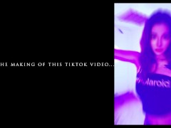 Video Sex After the Making of a Tiktok Video - NicoLove