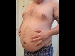 I'm back - Screenshot 7 of 16 - Bloated Belly