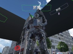 【SIXKEY】VRChat 煙火、內褲、女子高中生、還有內褲 #4 【日語中字】 花火、パンツ、じょしこうせい、あとパンツ