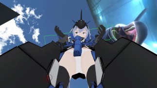 【SIXKEY】VRChat 沒有聲音也很萌!! #7 【日語中字】声はないでも 萌える!!
