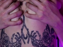 Squeeze My Boobies An Spank My Butt