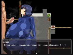 Shipwrecked Spaceship Todoroki [Monthly Patreon choice Hentai game] Ep.10 Izumi gave him a handjob