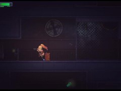 Zetria [PornPlay Hentai sex game] Ep.3 Samus lookalike fucks aliens