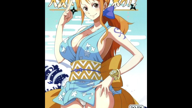 ONE PIECE - СУПЕР МИЛАЯ ПОДРУЖКА НАМИ / МИНЕТ / СПЕРМА В КИСКУ