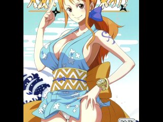 18 year cute girl, one piece, amateur, one piece nami