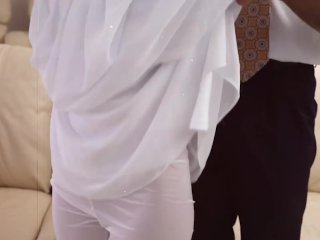 Teamskeet - Three Mormon Boys Take Turn On Banging Sexy Teens Tight Virgin Twat screenshot number 0