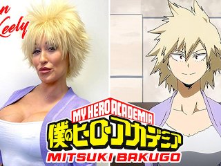 mitsuki bakugo, big boobs, webcam, camsoda