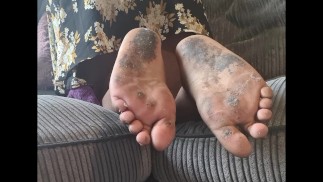 dirty feet pics