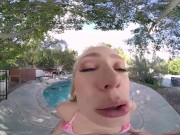 Preview 2 of Slim Teen Braylin Bailey Is All About Hard Cock And Wild Fuck VR Porn