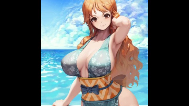 ONE PIECE - ГОРЯЧАЯ НАМИ ХОЧУ ПОПРОБОВАТЬ СЕКС ВТРОЕМ С ЗОРО И САНДЖЕМ / ДВОЙНОЕ ПРОНИКНОВЕНИЕ / ЛИЗАТЬ КИСКУ
