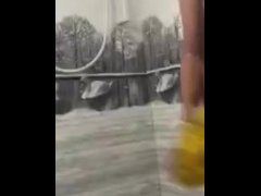 Bathing video call / Sri Lankan Girlfriend 