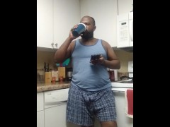 👅🍑 CAN I GET SOME HEAD & ASS WITH THIS CAPP' ? 🍑👅