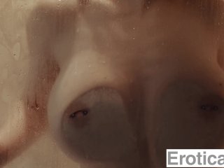 Steamy Shower Foreplay Leads To Bedroom Fucking - Quinton James, Nala Brooks - EroticaX screenshot number 2