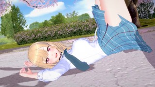 MY Dress-Up DARLING IS MARIN KITAGAWA HENTAI 3D SONO BISQUE DOLL