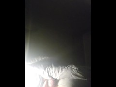 Practicing napping while banding - Screenshot 11 of 16 - Ballbusting