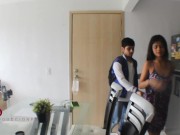 Preview 1 of I fuck my stepson after I get good grades - Spanish porn