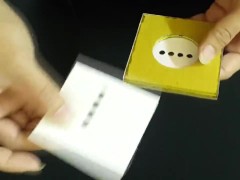 Crazy Holes, Magic Trick Anyone Can Do