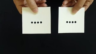 Сумасшедшие лунки, волшебный трюк, который может сделать каждый