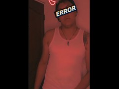  Hot Man Dirty Talking while Jerking off his Big Cock - Salinass