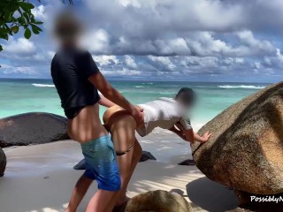 Sexo En La Playa - Follar En Paradise (TEASER)