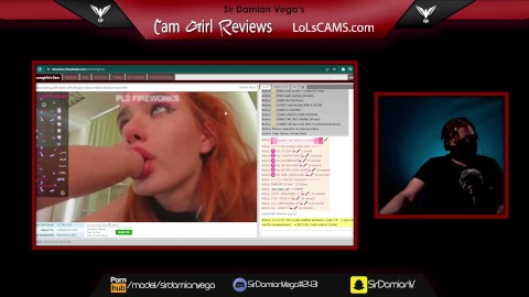 Sucking sloppy dildo and chatting while getting pounded - The best free cam girls