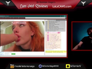 Sucking Sloppy Dildo and Chatting while getting Pounded - the best Free Cam Girls