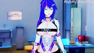 Vtuber Project Melodie Hentai Washjo