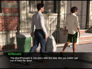 Nursing Back To Pleasure 151