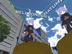 【SIXKEY】 VRChat 歡樂三人組 #10 【日語中字】楽しい会話してるの 3 人